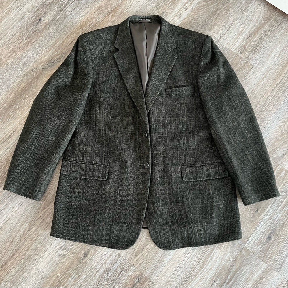 Elgin Edwards suit coat